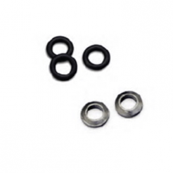 Liner O-rings for PerkinElmer GC Systems